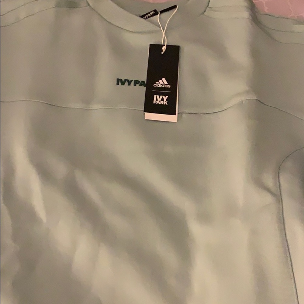 Ivy Park Azure Sweatshirt